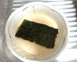 簡単サクサク＊海苔天ぷらスナック♪作り方2写真