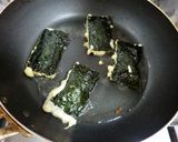 簡単サクサク＊海苔天ぷらスナック♪作り方3写真