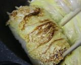 ロール白菜 もやしで増量!作り方15写真