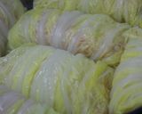 ロール白菜 もやしで増量!作り方14写真