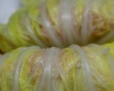 ロール白菜 もやしで増量!作り方12写真