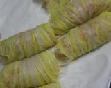 ロール白菜 もやしで増量!作り方11写真