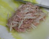 ロール白菜 もやしで増量!作り方9写真