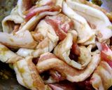 だんなの豚生姜焼き(中華風)作り方4写真