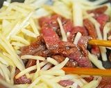✿中華の定番♬チンジャオロース✿作り方4写真