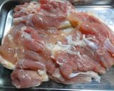 さっぱり♪蒸し鶏の柚子おろしポン酢作り方1写真