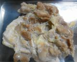 さっぱり♪蒸し鶏の柚子おろしポン酢作り方4写真