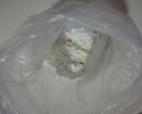 愛犬用☆型不要・ボーンクッキー♡ミルク味作り方1写真