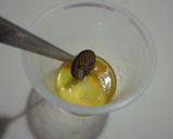 愛犬用☆型不要・ボーンクッキー♡ミルク味作り方2写真