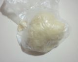 愛犬用☆型不要・ボーンクッキー♡ミルク味作り方3写真