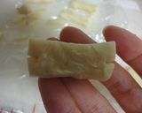 愛犬用☆型不要・ボーンクッキー♡ミルク味作り方4写真