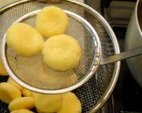 焼きニョッキ!作り方5写真