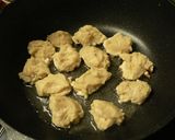 鶏むね肉で揚げないチキンナゲット作り方3写真