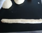 くるくるウインナーパン◎作り方3写真