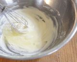 *ラングドシャ* チョコクッキー作り方5写真