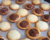 *ラングドシャ* チョコクッキー作り方10写真