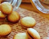 *ラングドシャ* チョコクッキー作り方11写真