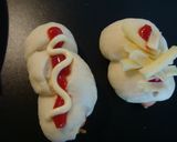 くるくるウインナーパン◎作り方7写真