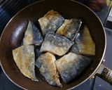 ごはんが進む☆サバの甘酢あん作り方2写真