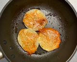 相葉マナブ☆玉ネギのパリッとチーズ焼き作り方5写真