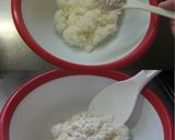おばあちゃんの味　焼き餅【ご飯もち】作り方1写真