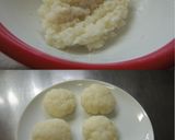 おばあちゃんの味　焼き餅【ご飯もち】作り方2写真