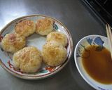 おばあちゃんの味　焼き餅【ご飯もち】作り方4写真