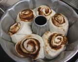 ゴパン無しでも！米からシナモンロール作り方8写真