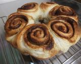 ゴパン無しでも！米からシナモンロール作り方9写真