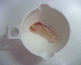 初めての鯛　～離乳食 第⑭弾～作り方3写真