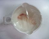 初めての鯛　～離乳食 第⑭弾～作り方5写真
