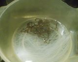 冷蔵庫の材料で作る中華サラダ♪作り方4写真