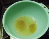 冷蔵庫の材料で作る中華サラダ♪作り方5写真