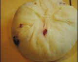 ***オレンジチーズクリーム★パン***作り方20写真