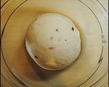***オレンジチーズクリーム★パン***作り方13写真