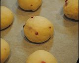 ***オレンジチーズクリーム★パン***作り方21写真