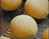 ***オレンジチーズクリーム★パン***作り方24写真