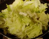 我が家の定番☆簡単☆白菜と豚の煮びたし作り方4写真