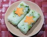 ▮▯長四角いおにぎり簡単に▯▮　作り方14写真