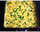 お弁当に♪クロックムッシュみたいな卵焼き作り方2写真