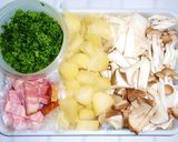 大地の恵み　じゃがいもコンコロリ～ン！作り方2写真