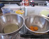 少ない材料で作るチョコレートケーキ作り方1写真