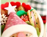 お弁当に♪クロックムッシュみたいな卵焼き作り方7写真