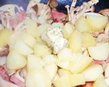 大地の恵み　じゃがいもコンコロリ～ン！作り方5写真