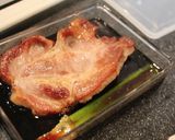 とんかつ用豚ロース肉で♡お一人様♪焼豚作り方4写真