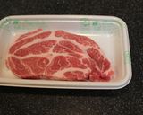 とんかつ用豚ロース肉で♡お一人様♪焼豚作り方2写真