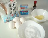 凄い!!ふわっふわっ★スポンジ生地作り方1写真