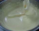 黄桃ロールケーキ作り方3写真