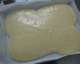黄桃ロールケーキ作り方6写真