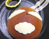 クリスマス＊サンタさんのパン？！作り方1写真